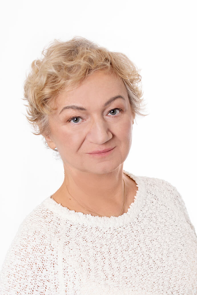 Dr Bożena Rejman-Majewska - dermatolog